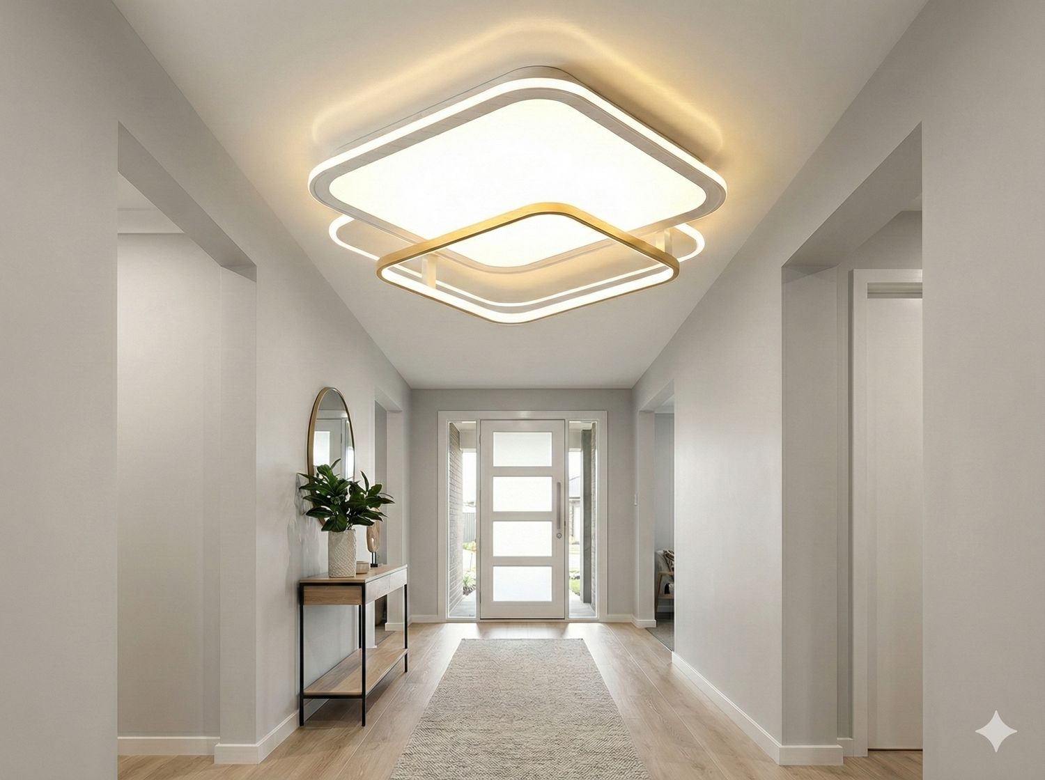 Ceiling Lights for Living Room & Bedroom – LED Designs | PowerLam